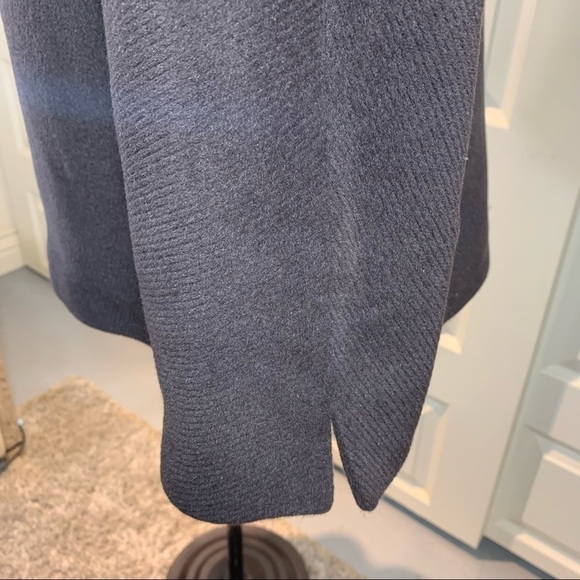 𝅺Hilary Radley Brown Angora Wool Coat Sz 8 Classic Neutral Lined Jacket - Picture 7 of 13